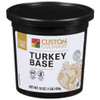 Gold Label Turkey Base Paste, 1 Pound, 6 Per Case Gold Label Turkey Base Paste, 1 Pound, 6 Per Case