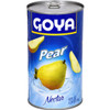 Goya Pear Nectar, 42 Ounces, 12 Per Case