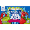 Capri Sun Berry Juice, 60 Fluid Ounces, 4 Per Case Capri Sun Berry Juice, 60 Fluid Ounces, 4 Per Case
