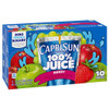 Capri Sun Berry Juice, 60 Fluid Ounces, 4 Per Case Capri Sun Berry Juice, 60 Fluid Ounces, 4 Per Case