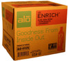 Alo Drink Enrich Aloe Pomegranate & Cranberry, 16.9 Fluid Ounces, 12 Per Case