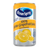 Ocean Spray 100% White Grapefruit Juice, 7.2 Fluid Ounce, 24 Per Case Ocean Spray 100% White Grapefruit Juice, 7.2 Fluid Ounce, 24 Per Case