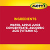 Mott s 100% Apple Juice, 8 Fluid Ounces, 24 Per Case Mott s 100% Apple Juice, 8 Fluid Ounces, 24 Per Case