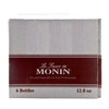 Monin Caramel Sauce, 12 Fluid Ounces, 6 Per Case Monin Caramel Sauce, 12 Fluid Ounces, 6 Per Case
