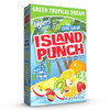 Wylers Light Island Punch Green Tropical Dream Drink Mix Singles To Go, 10 Count, 12 Per Case Wylers Light Island Punch Green Tropical Dream Drink Mix Singles To Go, 10 Count, 12 Per Case