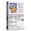 Pure Kick Energy Drink Mix Mango Acai Singles To Go, 6 Count, 12 Per Case Pure Kick Energy Drink Mix Mango Acai Singles To Go, 6 Count, 12 Per Case