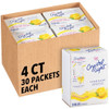 Crystal Light Lemonade Drink Mix, 0.17 Ounce, 120 Per Case Crystal Light Lemonade Drink Mix, 0.17 Ounce, 120 Per Case