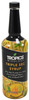 Tropics Triple Sec Syrup, 1 Liter, 12 Per Case