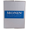 Monin Sugar-Free Vanilla Syrup, 750 Milileter, 12 Per Case
