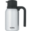 Thermos Stainless Steel Twist and Pour Vacuum Carafe, 20 Ounce, 6 Per Case