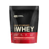 Optimum Nutrition Strawberries & Cream Flavor 100% Whey Protein Powder, 1.5 Pound, 6 Per Case