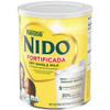 Nestle Nido Fortificada Dry Whole Milk, 56.3 Ounce Canister, 6 Per Case Nestle Nido Fortificada Dry Whole Milk, 56.3 Ounce Canister, 6 Per Case