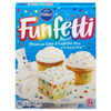 Pillsbury Baking Funfetti Cake Mix, 15.25 Ounce, 12 Per Case Pillsbury Baking Funfetti Cake Mix, 15.25 Ounce, 12 Per Case