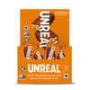 Unreal Dark Chocolate Nougat Bars Caddy, 30 Count, 1 Per Case