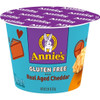 Annie s Gluten Free Cheddar Macaroni & Cheese Pasta, 2.01 Ounce, 12 Per Case
