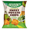 Jacksons Honest Sweet Potato Avocado Oil Spicy Jalapeno Case, 50 Per Case