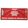 Jacksons Honest Sweet Potato Avocado Oil Habanero Nacho Case, 50 Per Case