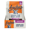 Country Archer Jerky Co Teriyaki Grass-Fed Beef Jerky, 2.5 Ounce, 12 Per Case Country Archer Jerky Co Teriyaki Grass-Fed Beef Jerky, 2.5 Ounce, 12 Per Case