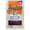 Country Archer Jerky Co Teriyaki Grass-Fed Beef Jerky, 2.5 Ounce, 12 Per Case Country Archer Jerky Co Teriyaki Grass-Fed Beef Jerky, 2.5 Ounce, 12 Per Case