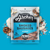 Country Archer Jerky Co Original Smoked Grass-Fed & Antibiotic Free Sausages, 10 Per Case Country Archer Jerky Co Original Smoked Grass-Fed & Antibiotic Free Sausages, 10 Per Case