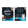 Country Archer Jerky Co Original Grass-Fed Beef Jerky, 1 Ounce, 12 Per Box, 6 Per Case