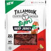 Tillamook Country Smoker Tajin Chili Lime Beef Jerky, 2.2 Ounce, 12 Per Case