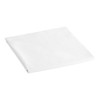 Oxford Momie 72 x 72 White Tablecloth, 1 Dozen Oxford Momie 72 x 72 White Tablecloth, 1 Dozen