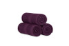 Oxford Eggplant Salon and Spa Towel Bleach Proof (16" x 28"), 1 Dozen
