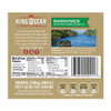 King Oscar Sardines In Olive Oil, 3.75 Ounce, 12 Per Case