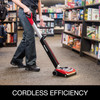 Sanitaire Tracer Cordless Vacuum SC7100A, 12"
