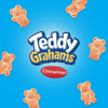 Teddy Grahams Cinnamon Cookies, 0.75 Ounce, 150 Per Case Teddy Grahams Cinnamon Cookies, 0.75 Ounce, 150 Per Case