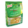 Knorr Soup Du Jour Chicken Noodle Mix, 13.3 Ounce, 4 Per Case