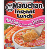 Maruchan Instant Hot & Spicy Shrimp Flavored Ramen Noodle Soup, 2.25 Ounces, 12 Per Case Maruchan Instant Hot & Spicy Shrimp Flavored Ramen Noodle Soup, 2.25 Ounces, 12 Per Case