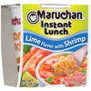 Maruchan Instant Lime Shrimp Flavored Ramen Noodle Soup, 2.25 Ounce, 12 Per Case Maruchan Instant Lime Shrimp Flavored Ramen Noodle Soup, 2.25 Ounce, 12 Per Case