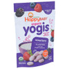 Happy Baby Organic Yogis Freeze-Dried Yogurt & Fruit Snacks Mixed Berry, 1 Ounce, 8 Per Case
