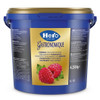 Hero Raspberry Fruit Spread, 9.37 Pound, 1 Per Case