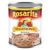 Rosarita Traditional Refried Beans, 30 Ounce, 12 Per Case Rosarita Traditional Refried Beans, 30 Ounce, 12 Per Case