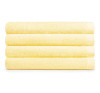 Oxford Premium Sunrise Yellow Towel (35" x 68"), 1 Dozen