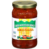 Green Mountain Gringo Mild Salsa, 16 Ounce, 12 Per Case Green Mountain Gringo Mild Salsa, 16 Ounce, 12 Per Case