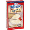 Minute Tapioca Instant Pudding Mix, 8 Ounce, 12 Per Case Minute Tapioca Instant Pudding Mix, 8 Ounce, 12 Per Case
