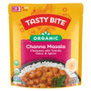 Tasty Bite Channa Masala, 10 Ounces, 48 Per Case Tasty Bite Channa Masala, 10 Ounces, 48 Per Case