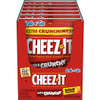 Kellogg's Cheez It Crackers Extra Crunchy, 3 Ounce, 6 Per Box, 6 Per Case Kellogg's Cheez It Crackers Extra Crunchy, 3 Ounce, 6 Per Box, 6 Per Case