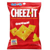 Cheez-It Baked Cheese Crackers Original, 3 Ounce, 36 Per Case Cheez-It Baked Cheese Crackers Original, 3 Ounce, 36 Per Case
