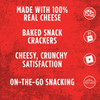 Cheez-It Baked Cheese Crackers Original, 3 Ounce, 36 Per Case Cheez-It Baked Cheese Crackers Original, 3 Ounce, 36 Per Case