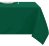 Oxford Hunter Green Square Table Linen – 72x72, 1 Dozen Oxford Hunter Green Square Table Linen – 72x72, 1 Dozen