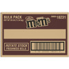 M&M Milk Chocolate, 25 Pound, 1 Per Case