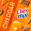 Chex Mix Savory Cheddar Snack Mix, 8 Ounce, 12 Per Case