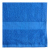 Oxford German Blue Beach Towel - 27 x 54, 1 Dozen