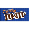 M&M s Caramel, 1.41 Ounce, 24 Per Box, 12 Per Case