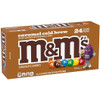M&M s Caramel Cold Brew Singles, 1.41 Ounce, 24 Per Box, 12 Per Case M&M s Caramel Cold Brew Singles, 1.41 Ounce, 24 Per Box, 12 Per Case